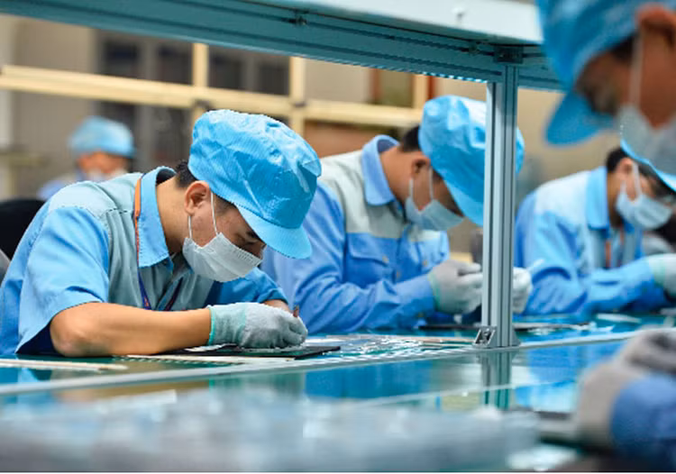 Chỉ số BCI tăng vọt từ 46,3 trong quý IV/2023 lên 61,8 trong quý IV/2024