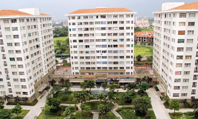 NHNN chỉ đạo các ngân hàng thương mại quyết liệt triển khai chương trình cho vay nhà ở xã hội, nhà ở công nhân, cải tạo và xây dựng lại chung cư cũ.