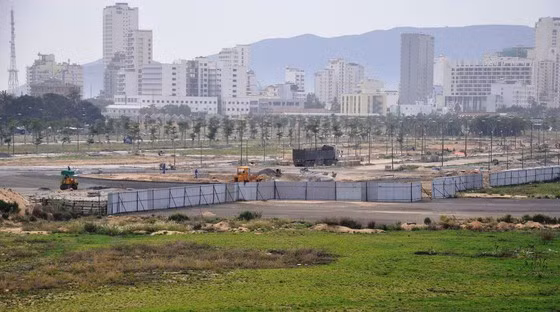 Một góc sân bay
Nha Trang cũ đã được đầu tư