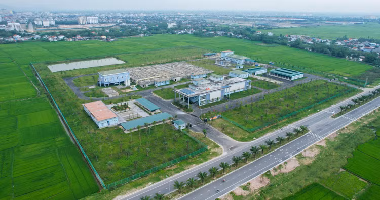 Dự án Cải thiện môi trường nước TP. Huế được đầu tư 24,8 tỷ yên (tương đương 5.052 tỷ đồng) từ nguồn vốn vay ODA Nhật Bản thông qua Cơ quan Hợp tác quốc tế Nhật Bản (JICA)