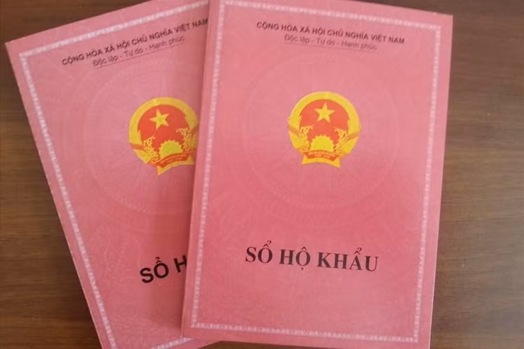Đến hết ngày 31/2/2022 sẽ chấm dứt việc sử dụng hộ khẩu giấy