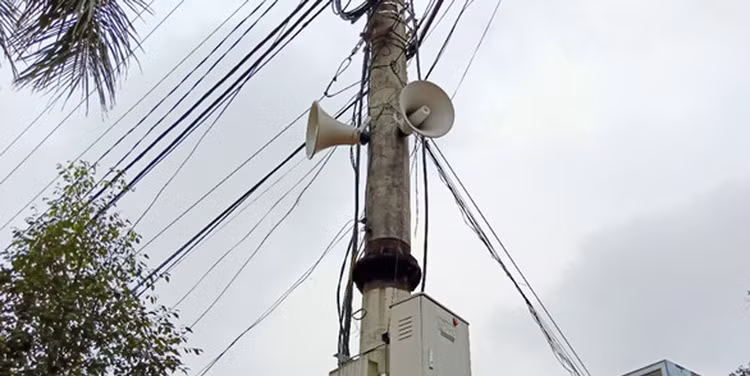  Gói thầu Cung cấp và lắp đặt thiết bị thuộc Dự án Hệ thống truyền thanh cơ sở dựa trên ứng dụng công nghệ thông tin trên địa bàn TP. Trà Vinh giai đoạn 2022 - 2025 đã phát sinh nhiều kiến nghị. Ảnh chỉ mang tính minh họa. Nguồn Internet