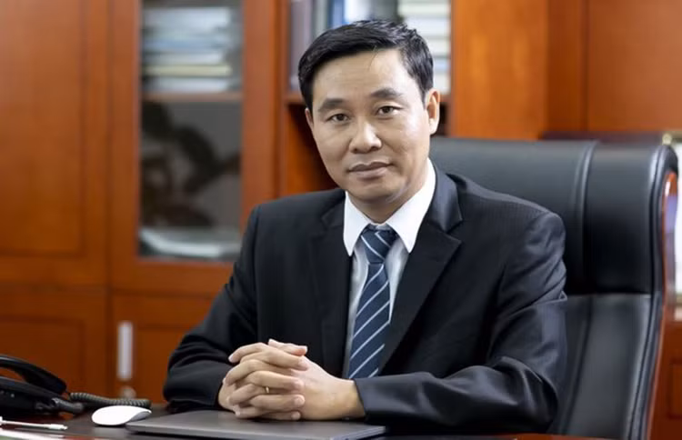 Ông Nguyễn Hoàng Hải, Phó Giám đốc Đại học Quốc gia Hà Nội. Ảnh: IT