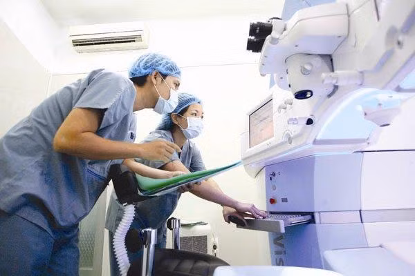 Để bảo đảm tính pháp lý và đầy đủ thông tin cần thiết phục vụ đấu thầu cho các CSYT, Bộ Y tế cũng đang triển khai xây dựng quy định về website liên quan đến TTBYT, VTHC. Ảnh chỉ mang tính minh họa. Nguồn Internet