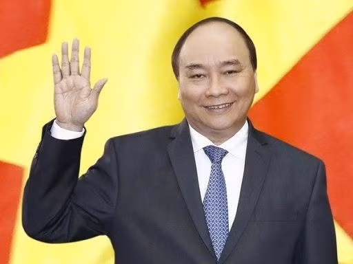 Chủ tịch nước Nguyễn Xuân Phúc. Ảnh: TTXVN