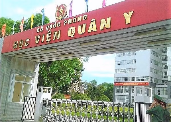 Ủy ban Kiểm tra Quân ủy Trung ương bỏ phiếu đề nghị thi hành kỷ luật đối với Ban Thường vụ Đảng ủy Học viện Quân y nhiệm kỳ 2015 - 2020, 2020 - 2025 