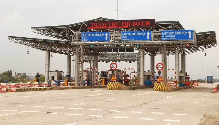 10 triệu cổ phần của Công ty Cổ phần BOT 38 được thông báo bán đấu giá với giá khởi điểm 100 tỷ đồng. Ảnh chỉ mang tính minh họa. Nguồn Internet