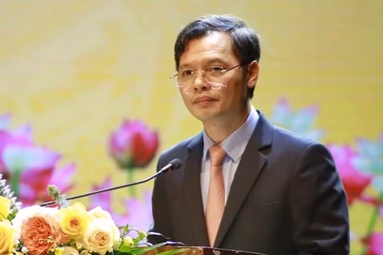 Ông Bùi Hồng Đô, Giám đốc Sở Văn hóa, Thể thao và Du lịch tỉnh Vĩnh Phúc