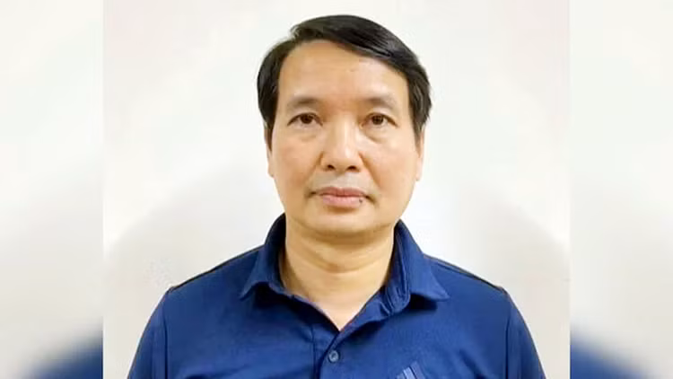 Ông Phạm Thái Hà