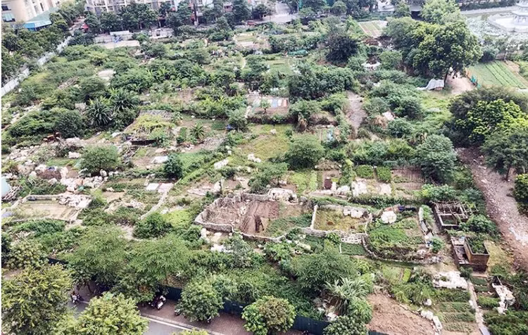 Hà Nội dừng thực hiện 7 dự án chậm triển khai với tổng diện tích khoảng 500ha. Ảnh minh họa: Internet