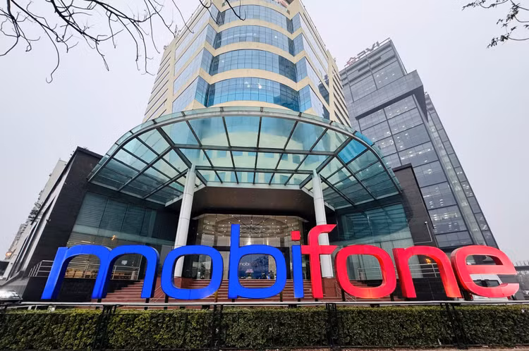 Trụ sở Tổng công ty Viễn thông MobiFone