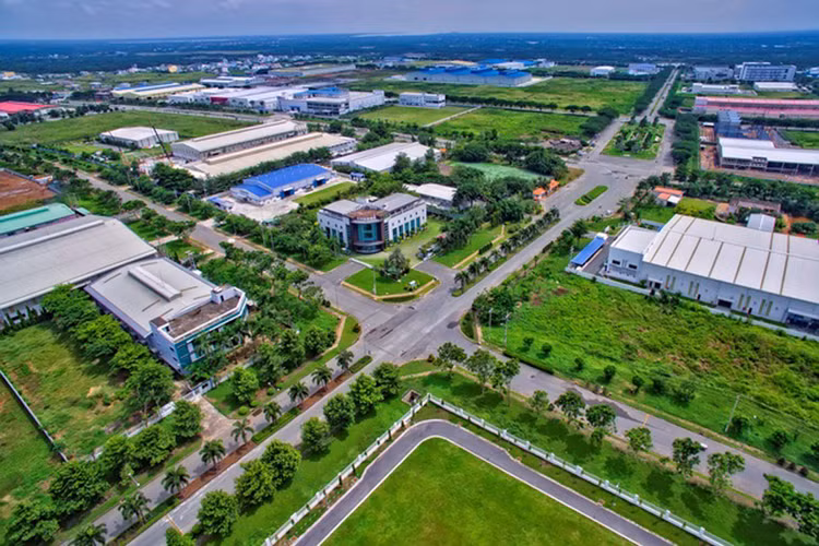 Quy mô sử dụng đất của dự án 387,09 ha - Ảnh minh họa