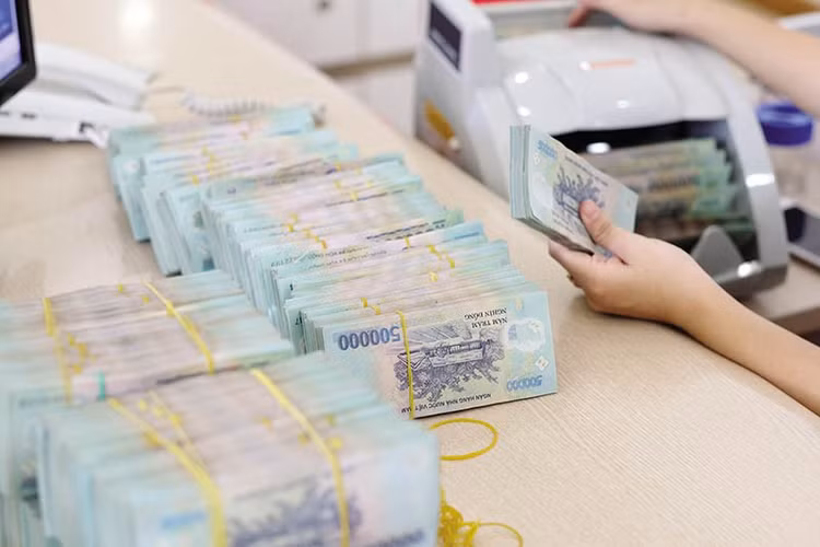 Tăng trưởng tín dụng đến hết quý I/2024 mới đạt khoảng 0,9%