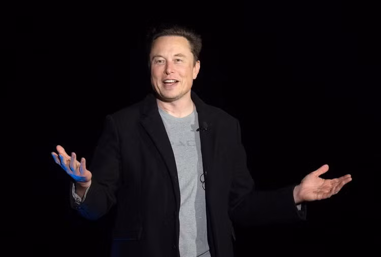 Elon Musk - Ảnh: Bloomberg.