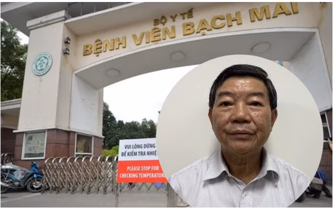 Bệnh viện Bạch Mai còn quản lý 1,4 tỷ đồng thu sai của 86 người bệnh và đang tiến hành trả lại.