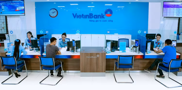 Hệ thống công nghệ ETC trúng gói thầu 245 tỷ đồng tại VietinBank. Ảnh chỉ mang tính minh họa