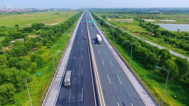 Xây dựng Xuân Trường trúng gói thầu 4.150 tỷ đồng thi công cao tốc tại Ninh Bình. Ảnh minh họa