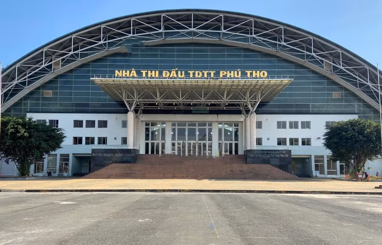Phú An Thịnh trúng gói thầu 143 tỷ cải tạo Nhà thi đấu Phú Thọ, TP.HCM. Ảnh chỉ mang tính minh họa. Nguồn Internet