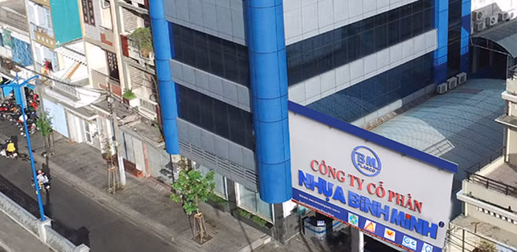 Nhựa Bình Minh đặt mục tiêu lợi nhuận kỷ lục 1.319 tỷ đồng