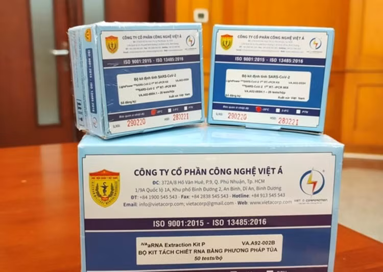 Thủ tướng Phạm Minh Chính yêu cầu Bộ Công an đẩy nhanh tiến độ điều tra, xác minh, mở rộng vụ án xảy ra tại Công ty CP Công nghệ Việt Á. Ảnh: TS