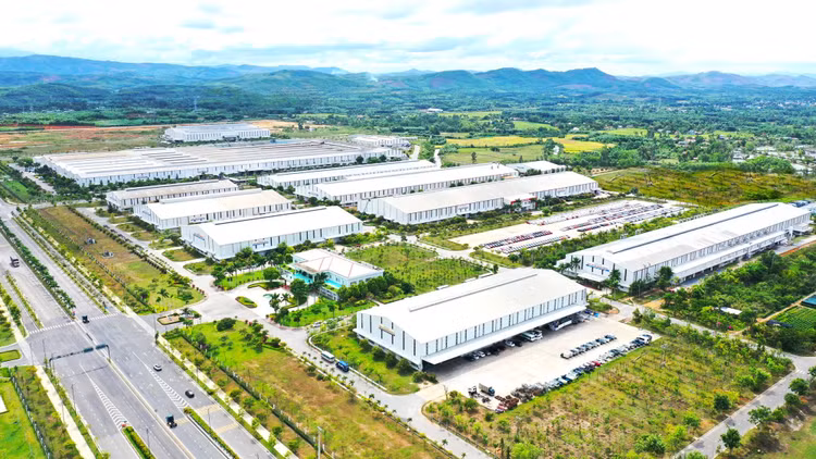 Ngành công nghiệp cơ khí ô tô luôn đóng góp lớn trong cơ cấu nguồn thu ngân sách Quảng Nam