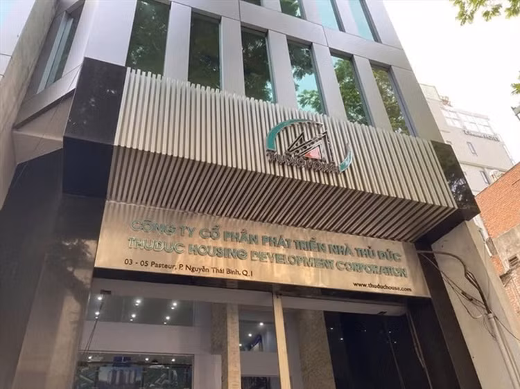 Năm 2025, Thuduc House đặt mục tiêu lãi hơn 66 tỷ đồng