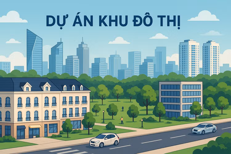 Hà Nam mời đầu tư dự án khu đô thị 2.270 tỷ đồng. Ảnh minh họa: TL