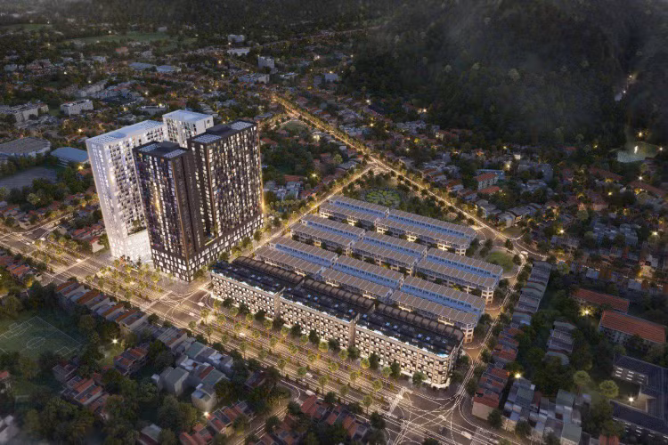 Nếu chào bán 173,49 triệu cổ phiếu thành công IDJ sẽ được dùng bổ sung nguồn vốn cho các dự án Diamond Park Lạng Sơn - giai đoạn 2...Ảnh chỉ mang tính minh họa. Nguồn Internet