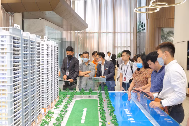Mua nhà tại Hanoi Melody Residences với chính sách bán hàng tối ưu