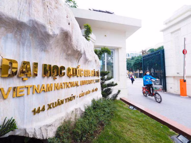Trường Đại học Kinh tế (Đại học Quốc gia Hà Nội) vừa thông báo chấm dứt hợp đồng với Công ty CP Xây dựng và Kỹ thuật Hà Thành. Ảnh chỉ mang tính minh họa. Nguồn Internet