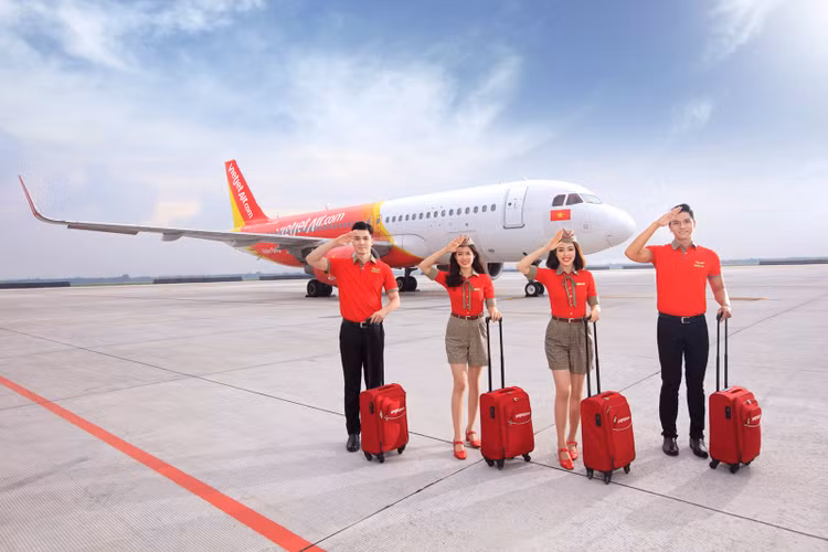 Vietjet tiếp tục tăng cường kết nối tới Đà Nẵng, bỏ giãn cách trên chuyến bay