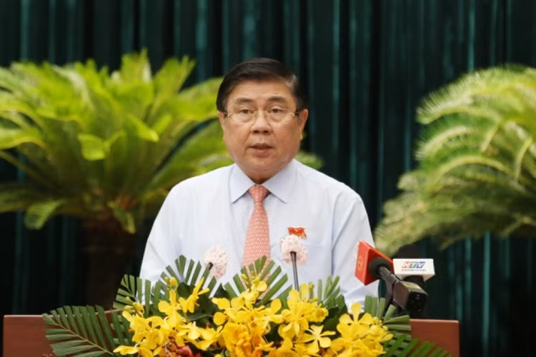 Ông Nguyễn Thành Phong