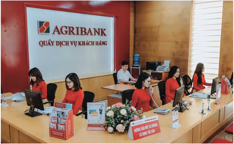 NHNN đang phối hợp các bộ, ngành liên quan xem xét, trình cấp thẩm quyền phê duyệt phương án tăng vốn điều lệ cho Agribank từ nguồn ngân sách nhà nước. Ảnh: Internet