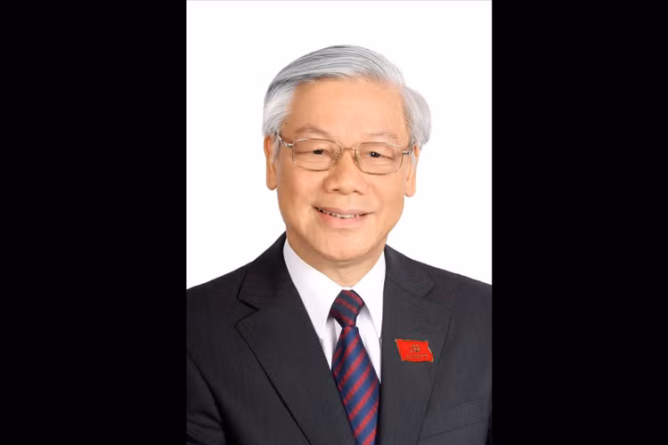 Đồng chí Nguyễn Phú Trọng, Tổng Bí thư Ban Chấp hành Trung ương Đảng Cộng sản Việt Nam. Ảnh: TTXVN