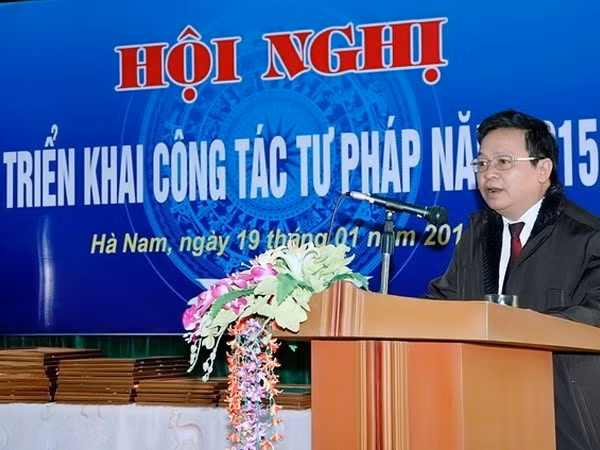 Chân dung 63 Chủ tịch UBND tỉnh, thành phố hiện nay ảnh 38
