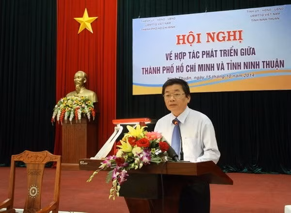 Chân dung 63 Chủ tịch UBND tỉnh, thành phố hiện nay ảnh 52