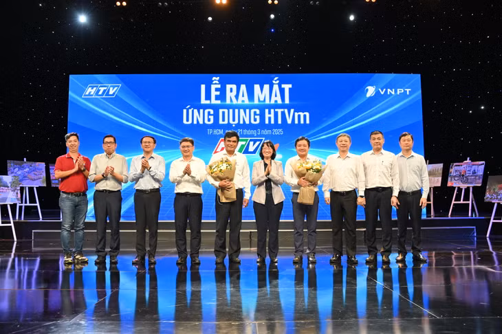 Việc xúc tiến và phát triển ứng dụng HTVm là bước đi quan trọng nhằm nâng cao năng lực của HTV