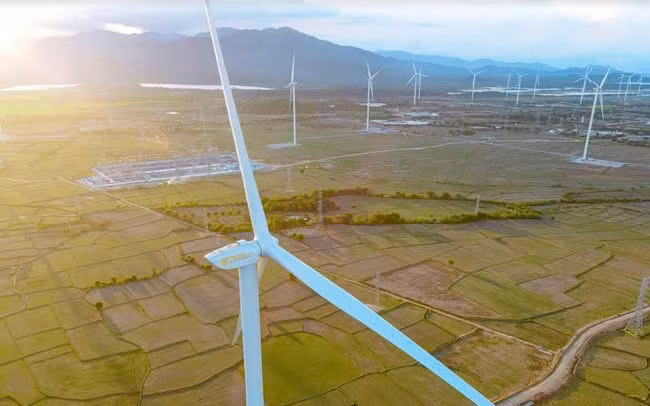 T&amp;T Group đang tiếp tục phát triển và đầu tư nhiều dự án năng lượng tái tạo trong và ngoài nước