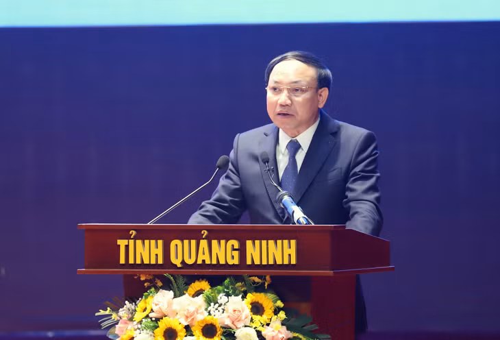Bí thư Tỉnh ủy, Chủ tịch HĐND tỉnh Quảng Ninh Nguyễn Xuân Ký