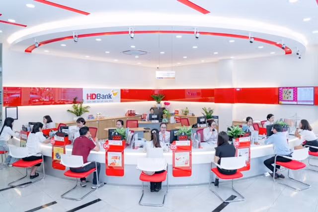 HDBank triển khai gói tín dụng ưu đãi 20.000 tỷ đồng dành cho doanh nghiệp đang và sẽ đầu tư vào lĩnh vực hạ tầng và công nghệ số