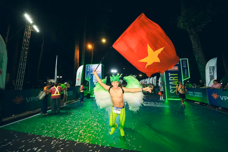 Nhiều màn trình diễn cosplay độc đáo Nhiều màn trình diễn cosplay độc đáo
