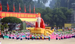Nền tảng mới, sức bật mới