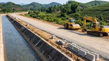 Liên danh 6 thành viên trúng gói thầu 568 tỷ đồng tại Thái Nguyên