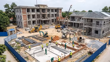 Đầu tư Đông An đứng đầu liên danh trúng gói thầu 114 tỷ tại Thuận Thành, Bắc Ninh