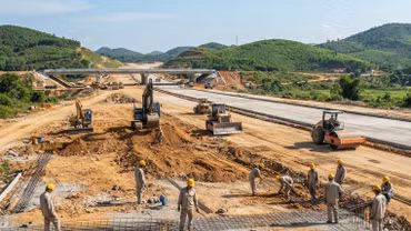 Liên danh 3 thành viên trúng gói thầu giao thông 807 tỷ đồng tại Huế
