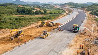 Xây dựng và Thương mại Linh Nam trúng gói thầu giao thông 230 tỷ đồng tại Phú Thọ
