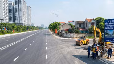 Xây dựng công nghiệp và dân dụng Hà Nội trúng gói thầu 122 tỷ đồng tại phường Bồ Đề, Hà Nội