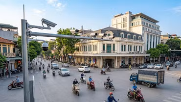 Hà Nội: Liên danh 9 thành viên được chỉ định gói thầu 3.791 tỷ đồng lắp đặt camera AI giám sát