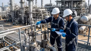 Liên danh PQN - PVCHEM trúng gói thầu 134 tỷ đồng bảo dưỡng thiết bị Nhà máy lọc dầu Dung Quất