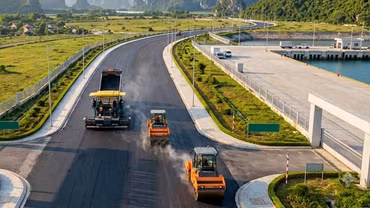 Công ty Giao thông Công chánh trúng gói thầu 142 tỷ đồng tại Khu liên hợp xử lý chất thải Tây Bắc, TP.HCM